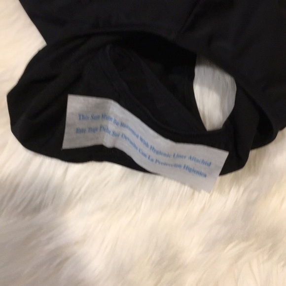 Xhilaration Tie one piece swimsuit size small - Picture 6 of 9